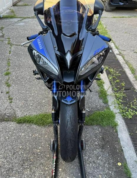 Yamaha r6