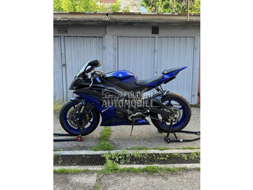 Yamaha r6