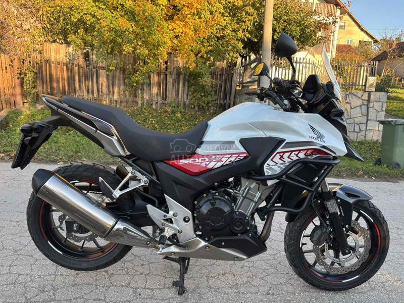 Honda CB 500 X