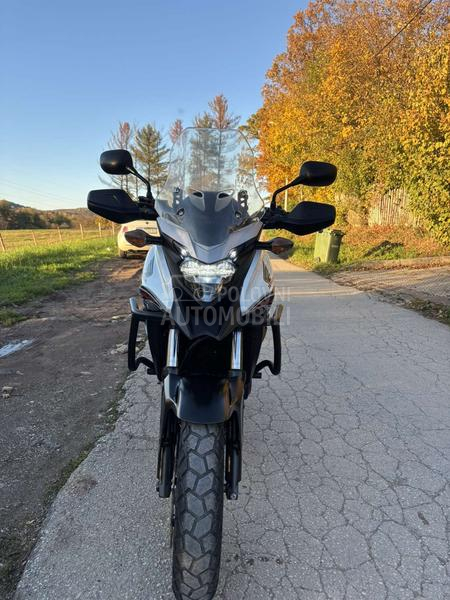 Honda CB 500 X