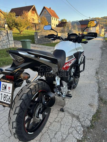 Honda CB 500 X
