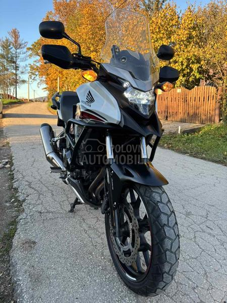 Honda CB 500 X