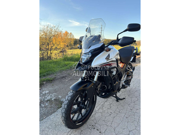 Honda CB 500 X