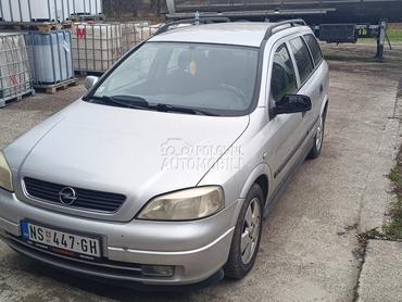 Opel Astra G 1.7 dti