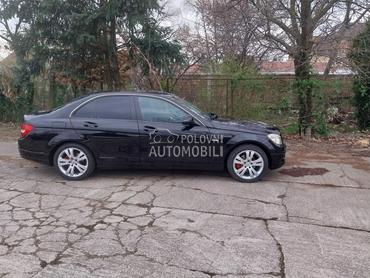 Mercedes Benz C 180 