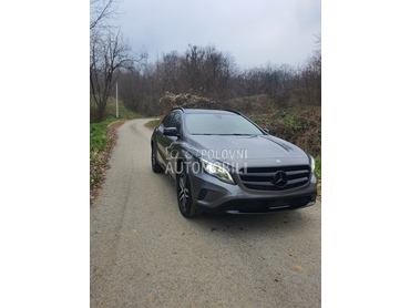 Mercedes Benz GLA 200 
