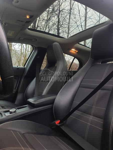 Mercedes Benz GLA 200 