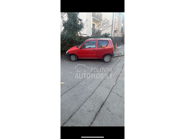 Fiat Seicento 1.1