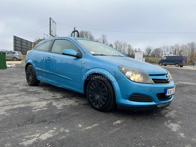 Opel Astra H 