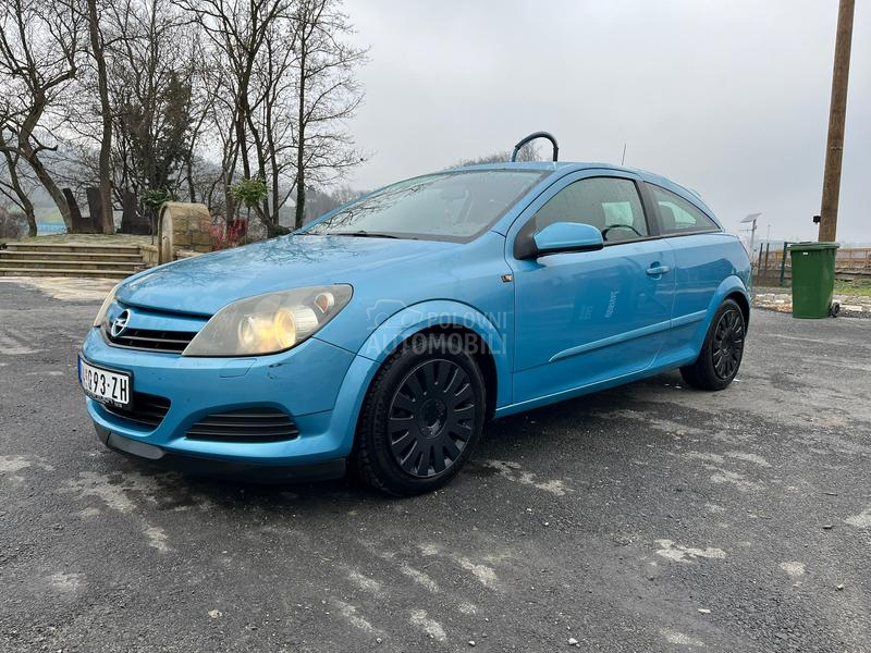 Opel Astra H 