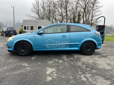 Opel Astra H 