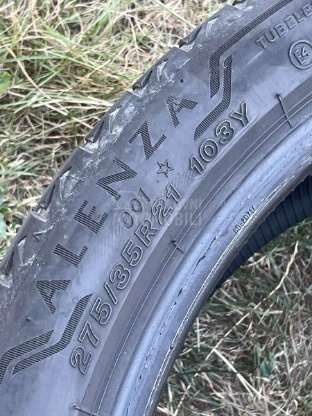 Bridgestone 275/35 R21 Letnja