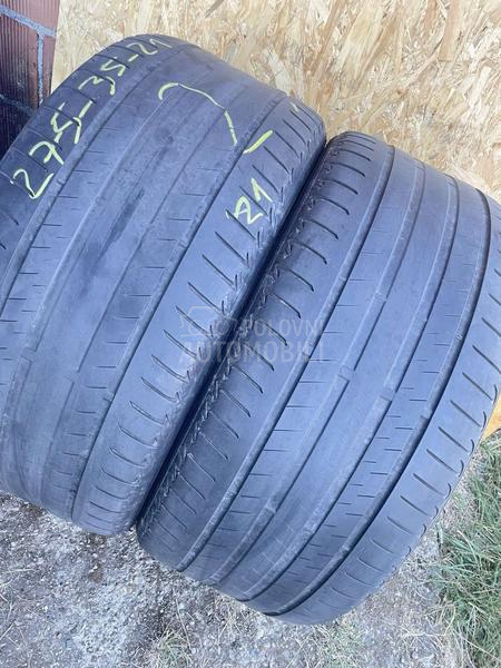 Bridgestone 275/35 R21 Letnja