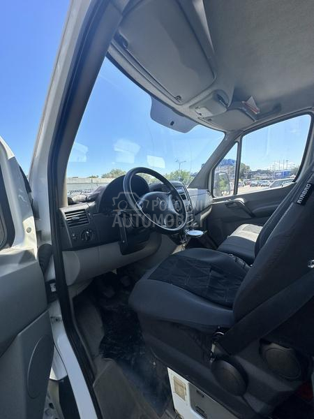 Mercedes Benz sprinter 511