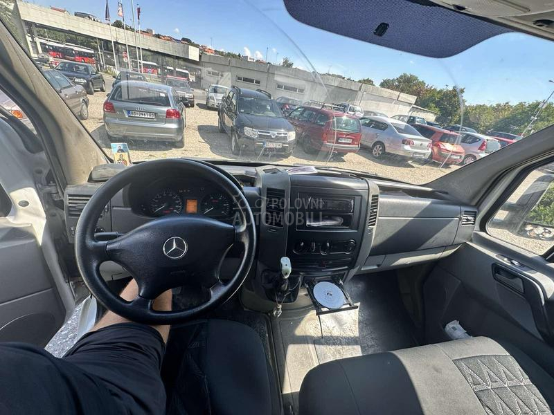 Mercedes Benz sprinter 511