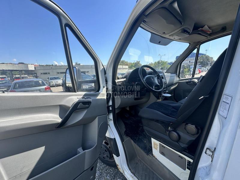 Mercedes Benz sprinter 511