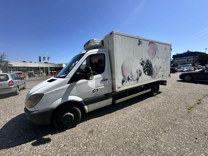 Mercedes Benz sprinter 511