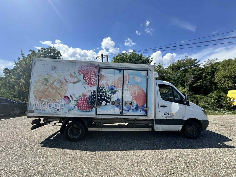 Mercedes Benz sprinter 511