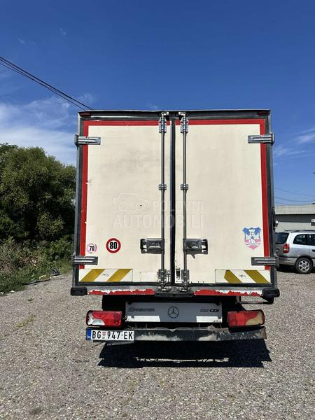 Mercedes Benz sprinter 511