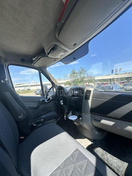 Mercedes Benz sprinter 511