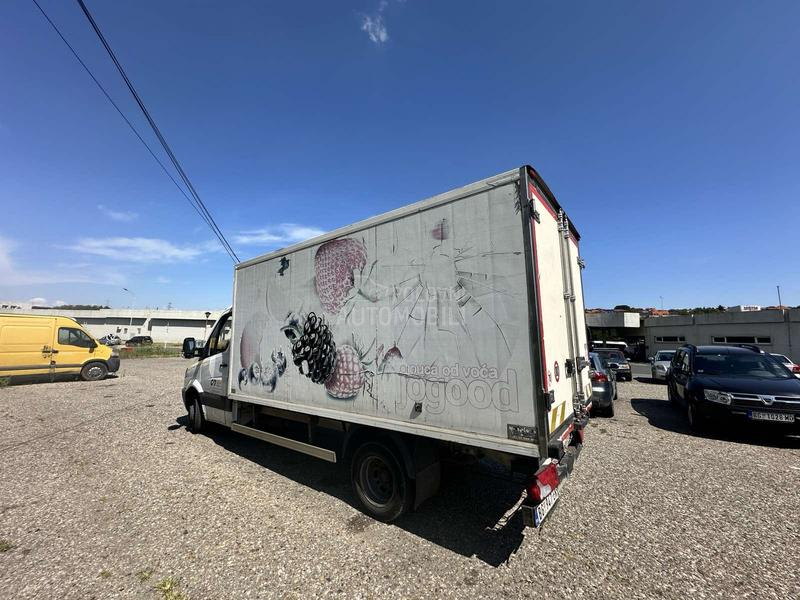 Mercedes Benz sprinter 511