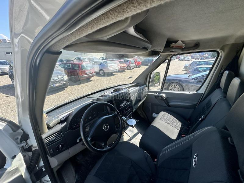 Mercedes Benz sprinter 511