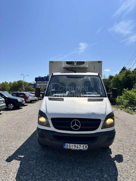 Mercedes Benz sprinter 511