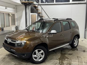 Dacia Duster 4x4