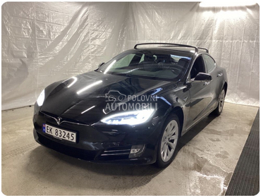 Tesla Model S S75D DualMotor