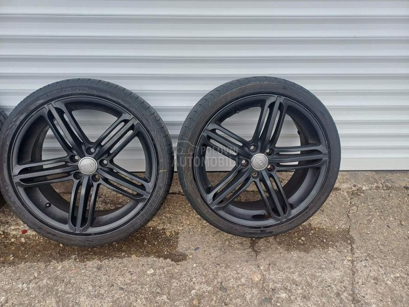 Aluminijumske felne  19" 5 x 112