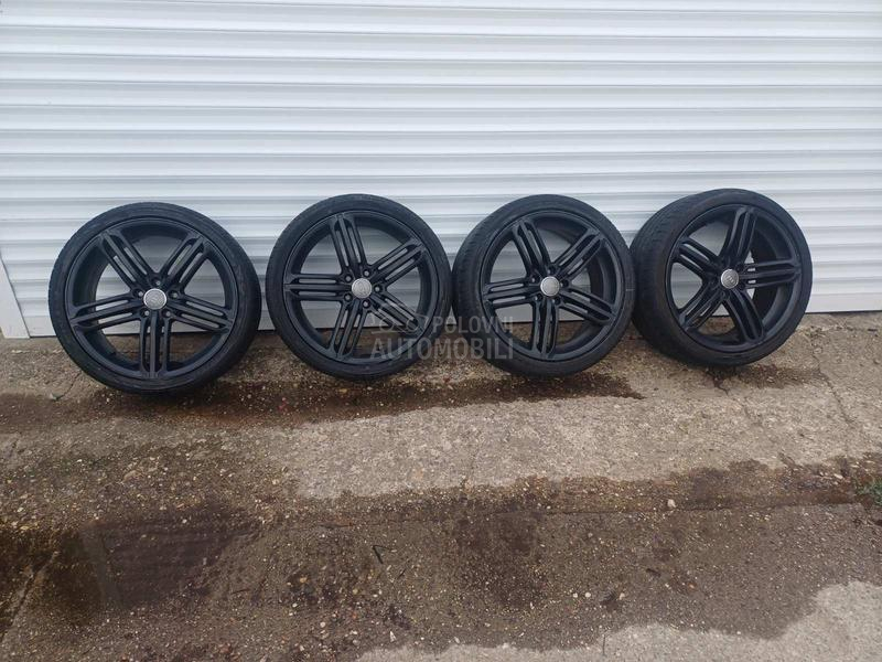 Aluminijumske felne  19" 5 x 112