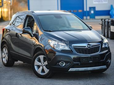 Opel Mokka 1.4 Turbo 4x4