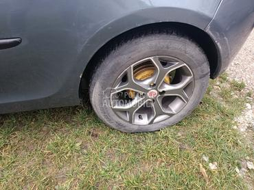 Aluminijumske felne  15" 4 x 100