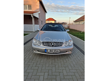 Mercedes Benz CLK 320 