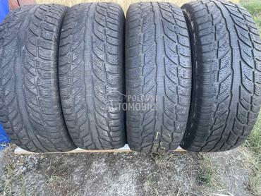 Cooper 245/70 R16 Zimska