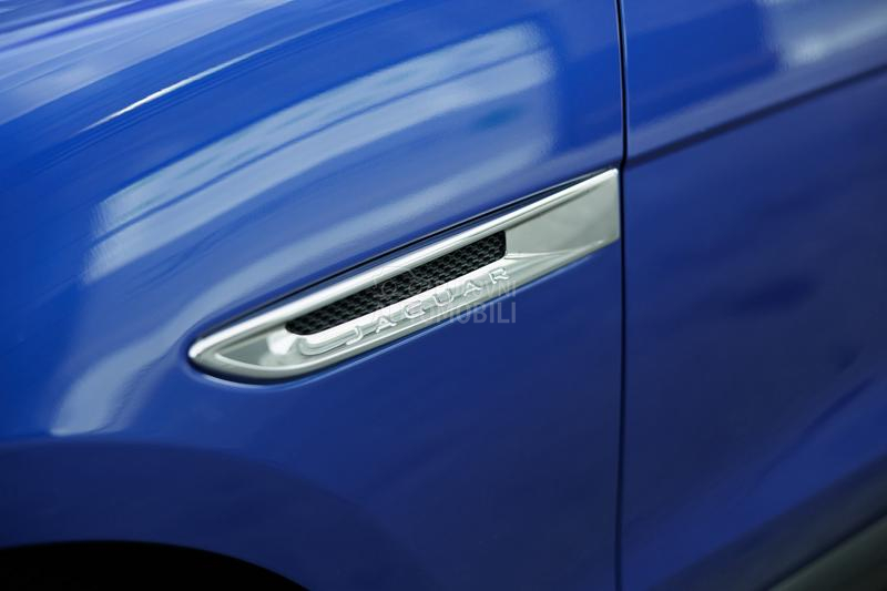 Jaguar F pace 