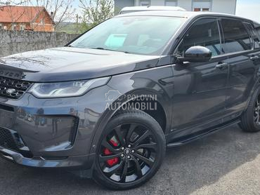 Land Rover Discovery Sport D-240 R-Dynamic HSE