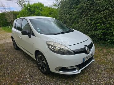 Renault Scenic bose 2014. god. -  kompletan auto u delovima