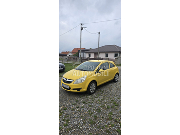 Opel Corsa D 1.2