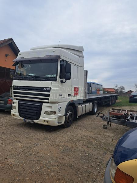 DAF XF460