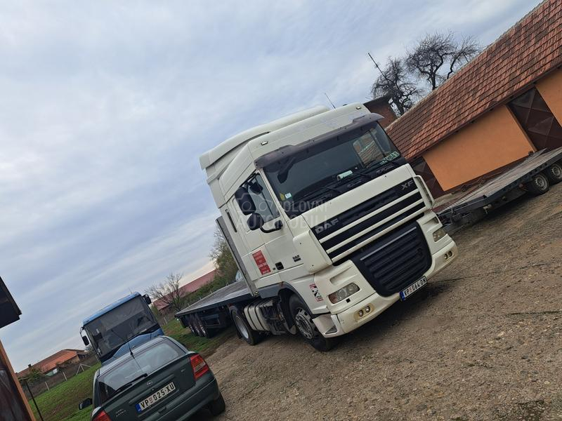DAF XF460