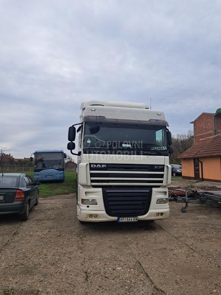 DAF XF460