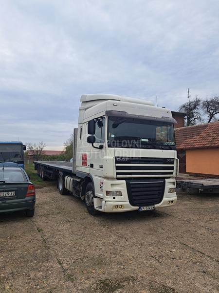 DAF XF460