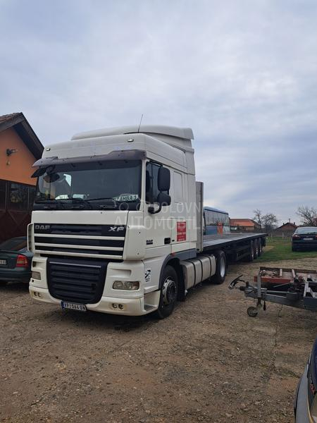 DAF XF460