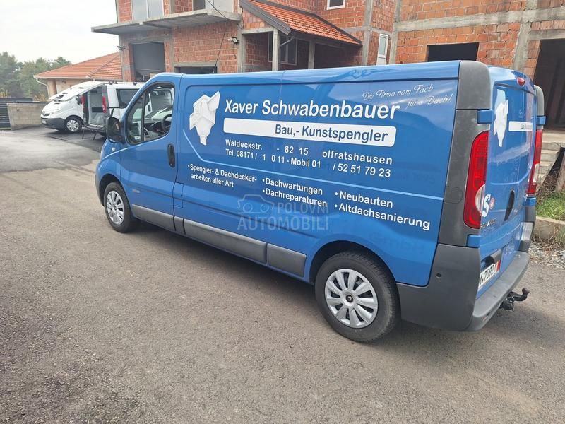 Renault Trafic l2h1