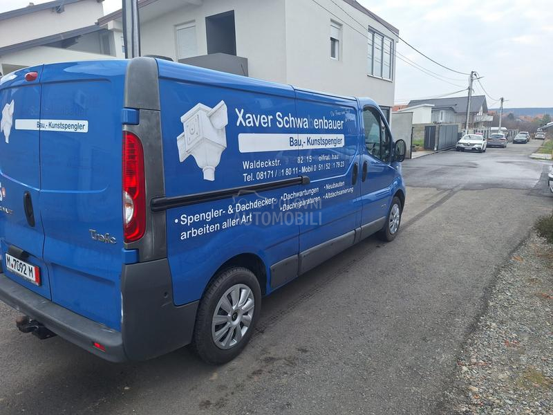 Renault Trafic l2h1