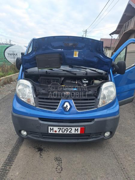 Renault Trafic l2h1