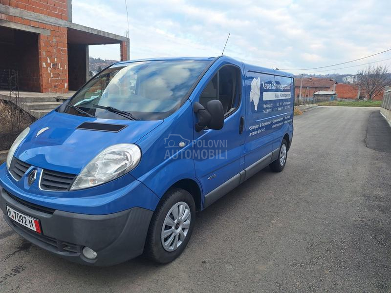 Renault Trafic l2h1