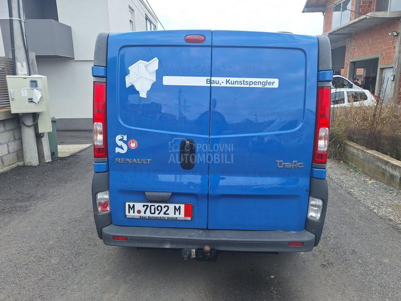 Renault Trafic l2h1