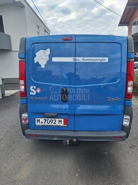 Renault Trafic l2h1